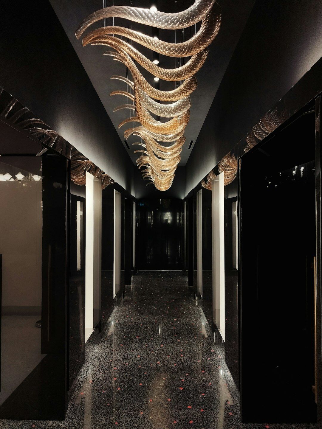 luxury boutique interior