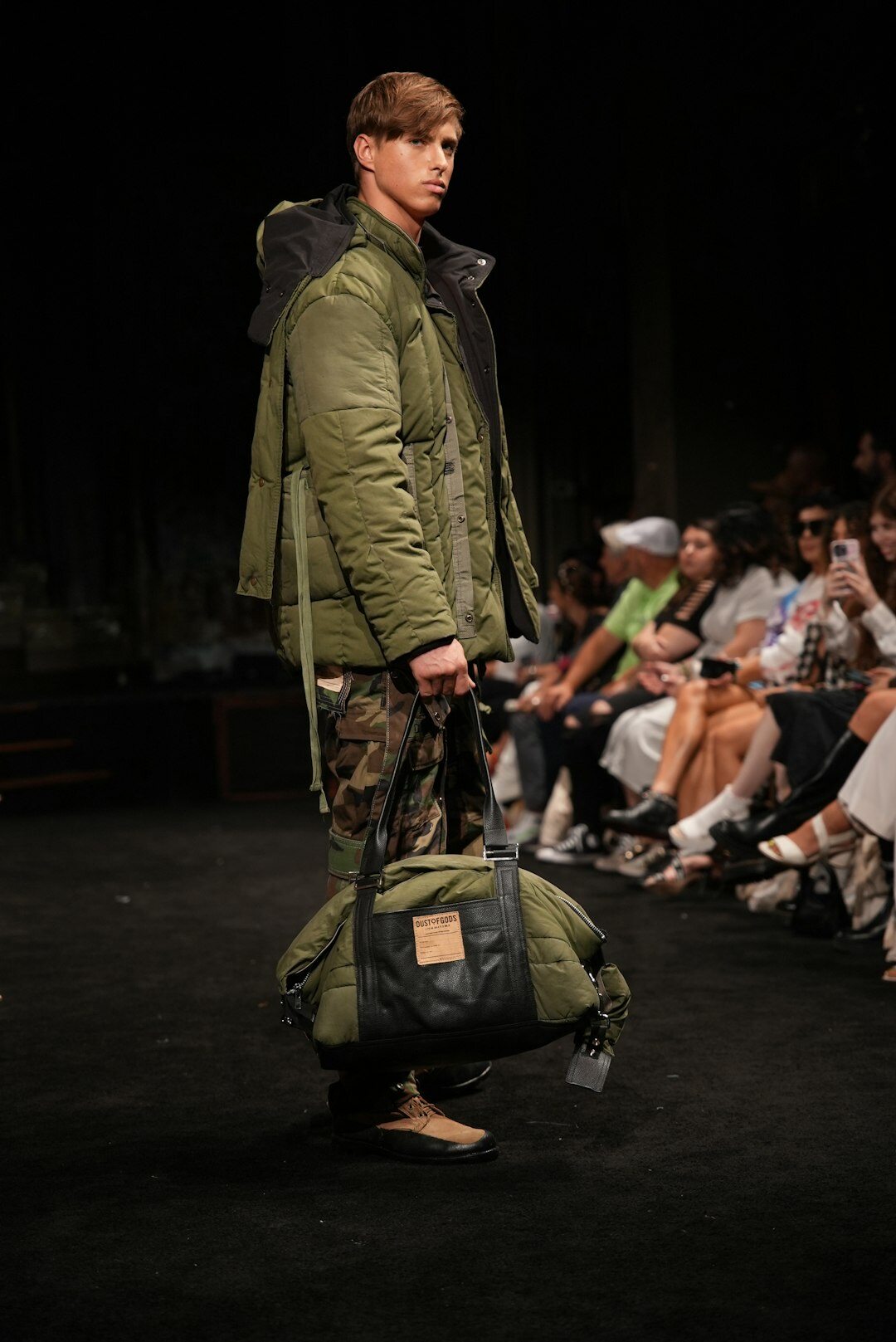 luxury fashion collection