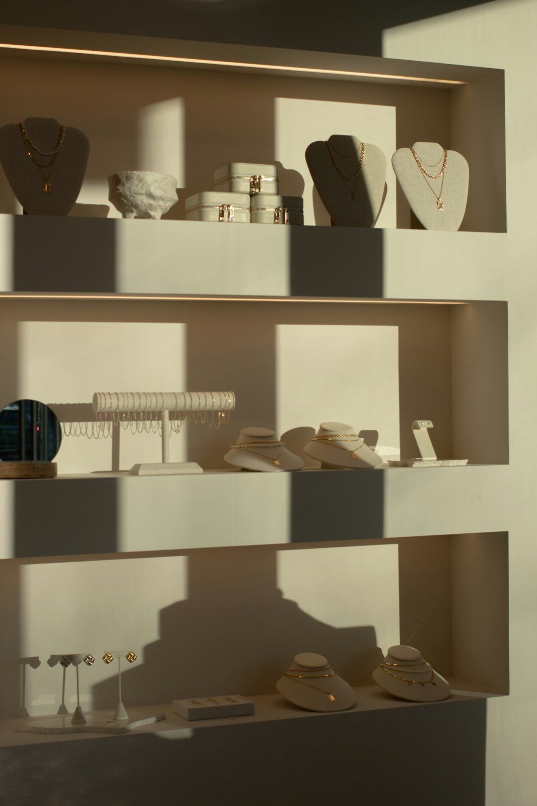 luxury boutique interior